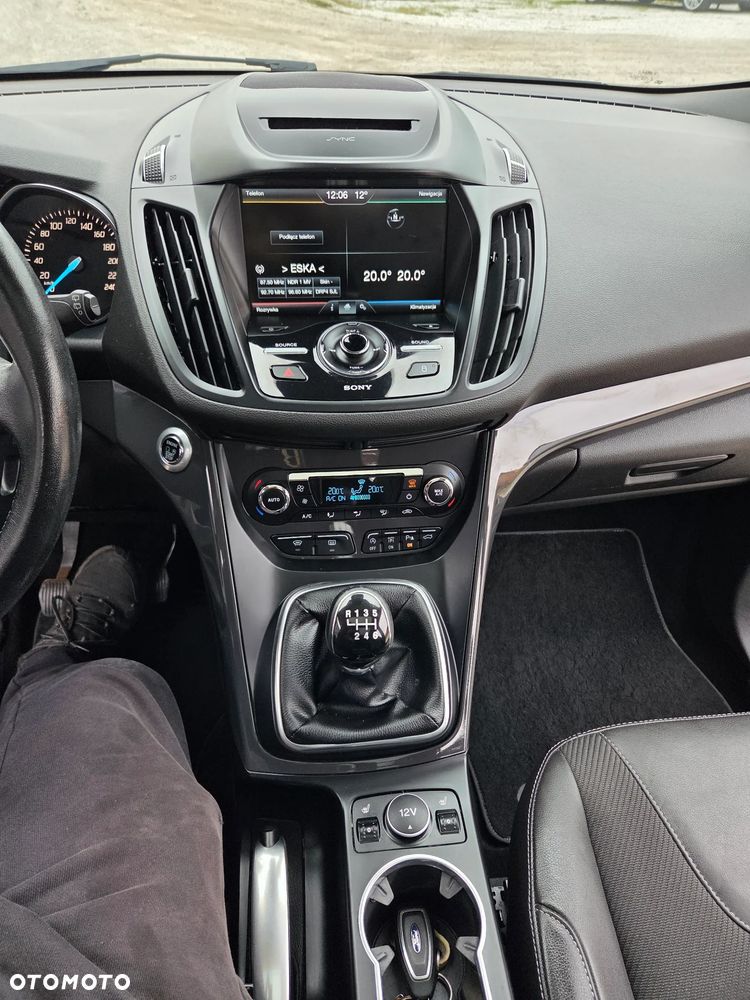Ford Kuga 2.0 TDCi 4x4 Individual - 18
