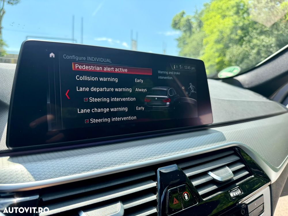 BMW Seria 5 520d AT - 11