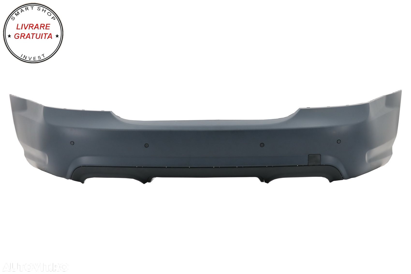 Bara Spate Mercedes S-Class W221 (2005-2010) S65 Design- livrare gratuita - 1