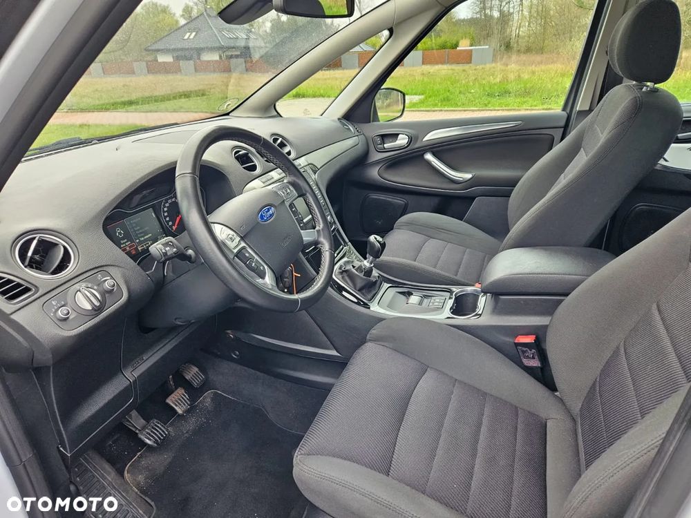 Ford S-Max 1.6 EcoBoost Start Stopp System Titanium X - 16