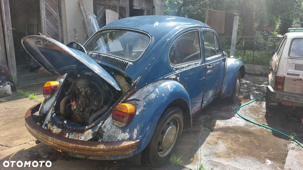 Volkswagen Garbus - 2