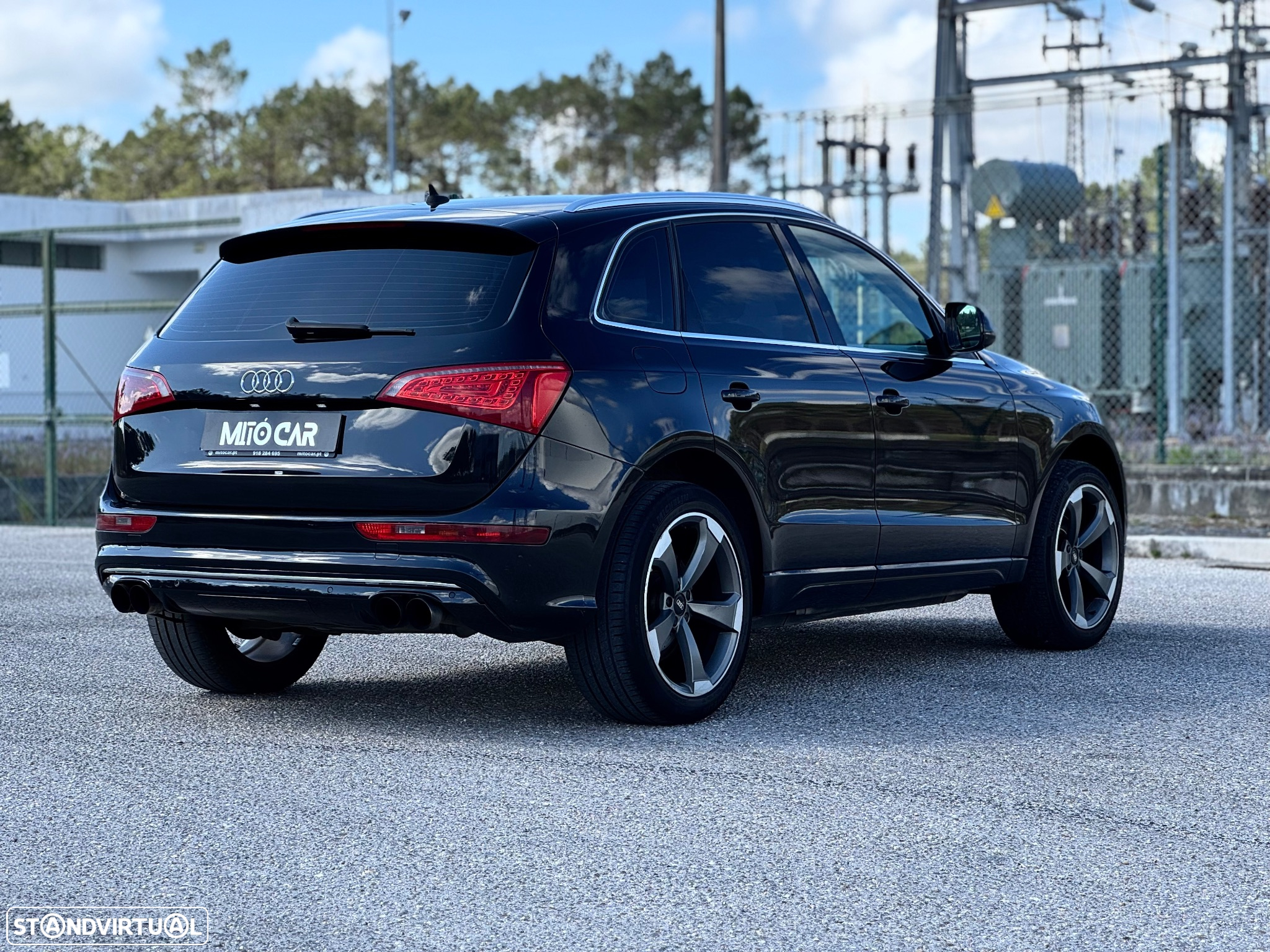 Audi Q5 2.0 TDI Sport - 7