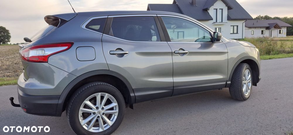 Nissan Qashqai 1.2 DIG-T Acenta - 4