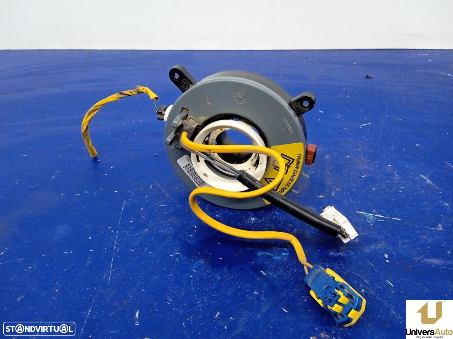 FITA AIRBAG FIAT DOBLO LIMUSINA 2007 -1592170666719 - 4