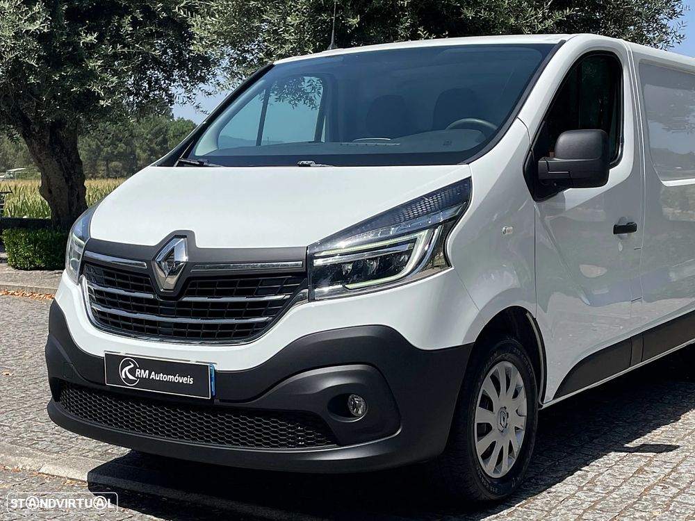 Renault Trafic 2.0 dCi IVA Dedutível - 11