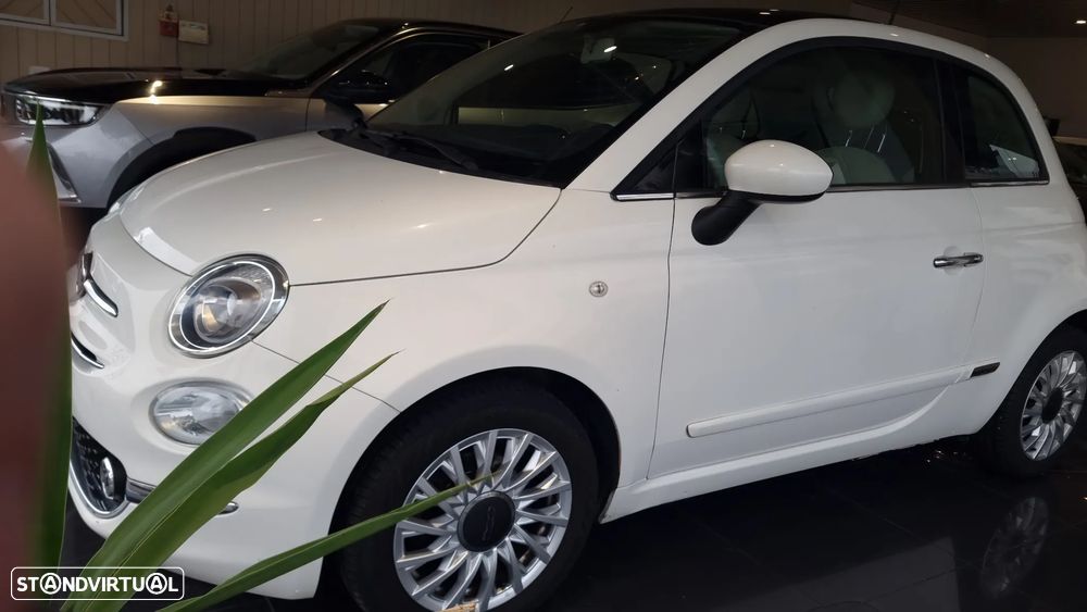 Fiat 500 1.2 Lounge J16 - 2