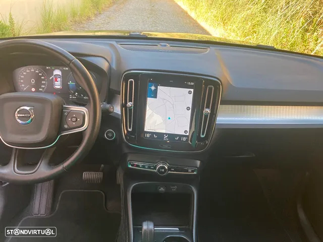 Volvo XC 40 1.5 T4 PHEV Plus Bright - 21