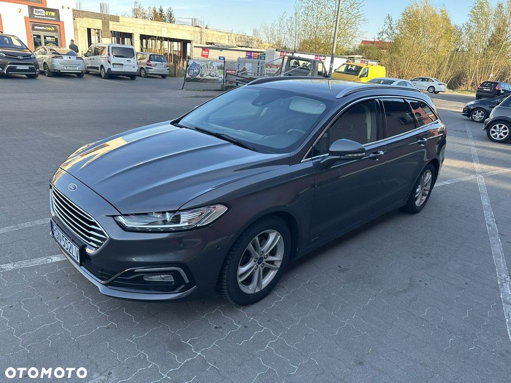 Ford Mondeo - 24