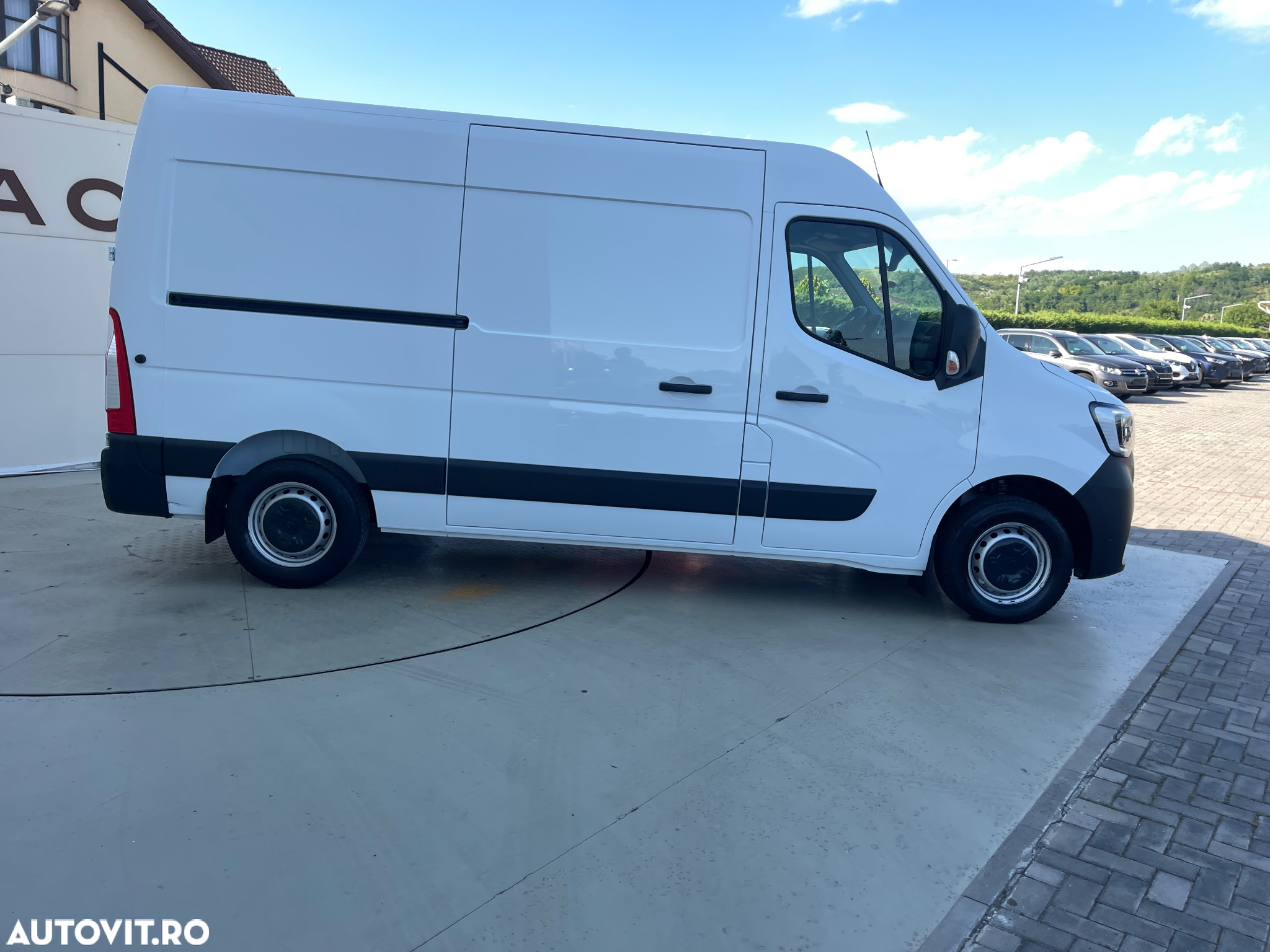 Renault Master  L2H2 DCI130 - 5