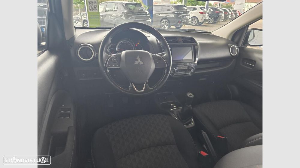 Mitsubishi Space Star 1.2 Connect Edition - 8