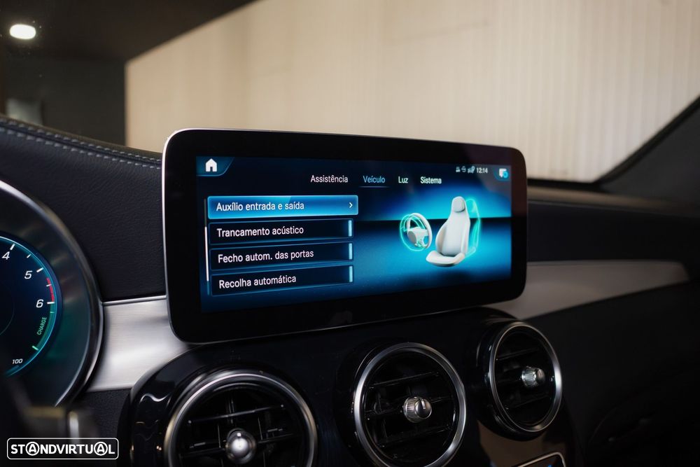 Mercedes-Benz GLC 300 de Coupe 4Matic 9G-TRONIC AMG Line - 50