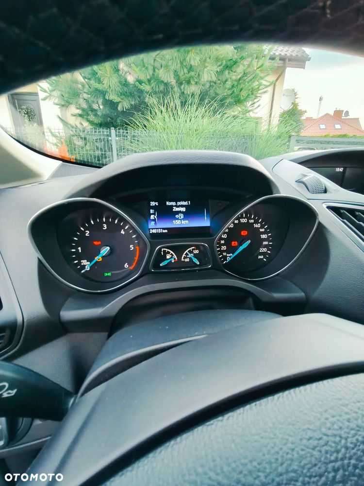 Ford C-MAX 1.5 TDCi Trend ASS - 9