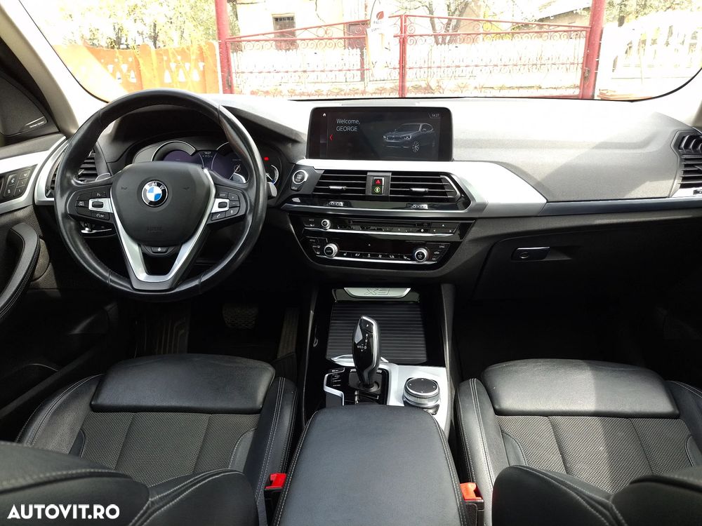 BMW X3 - 12