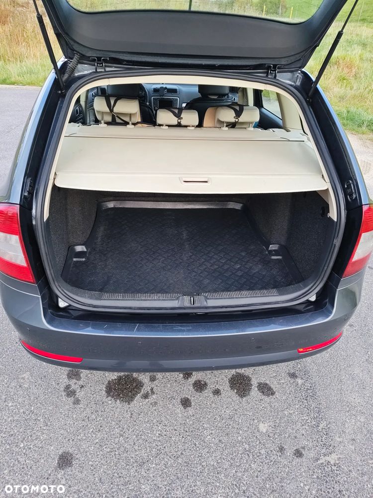 Skoda Octavia 2.0 TDI Elegance - 16