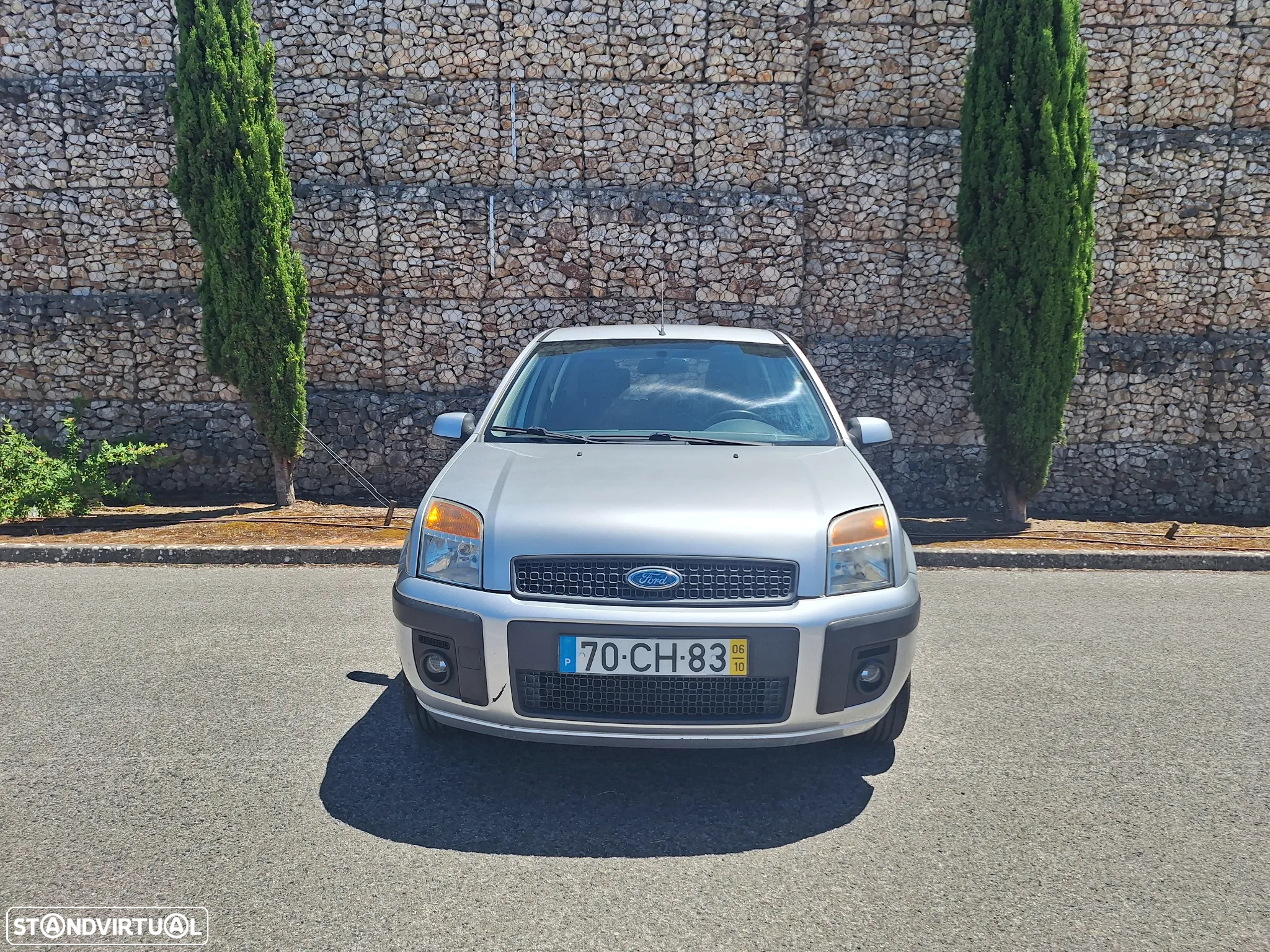 Ford Fiesta 1.25 Trend - 4