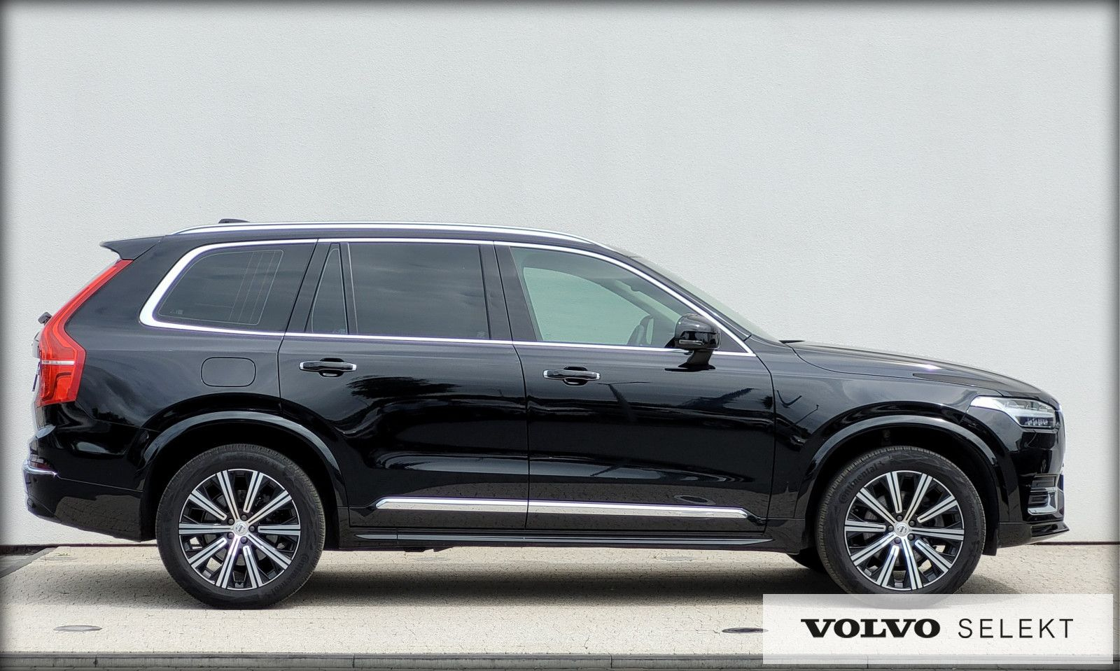 Volvo XC 90 - 4