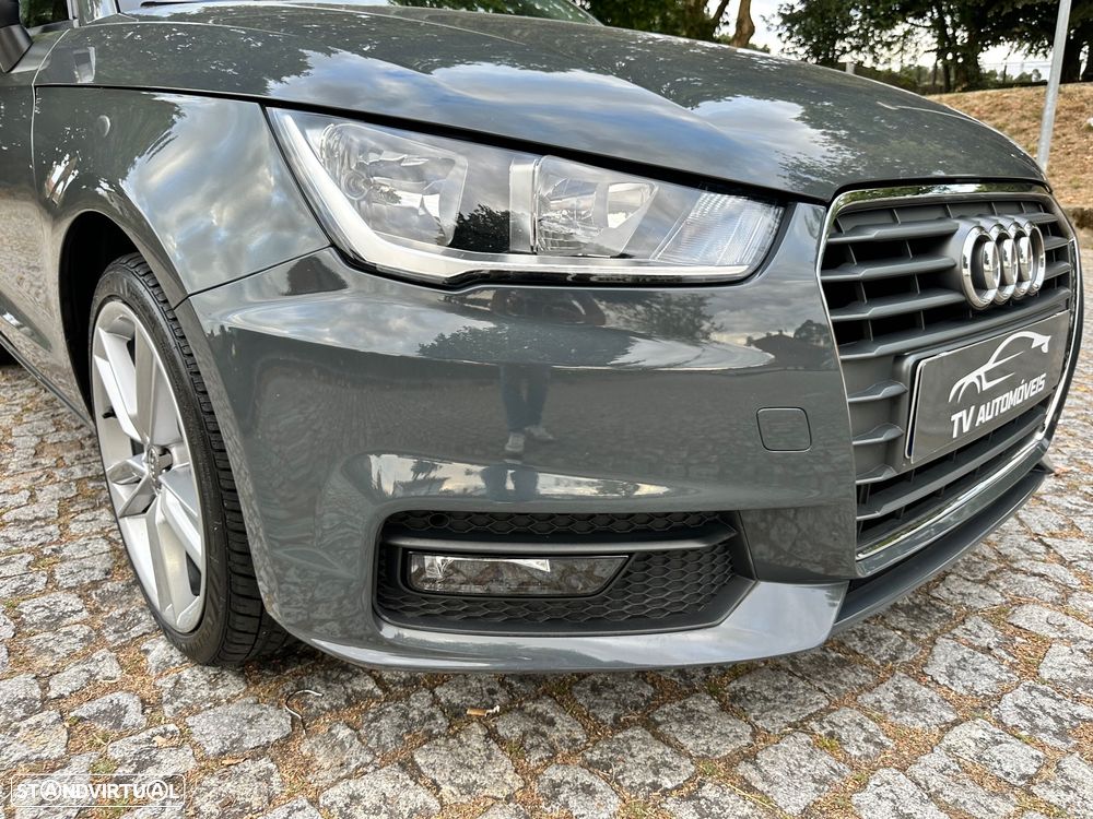 Audi A1 Sportback 1.4 TDI Sport - 16