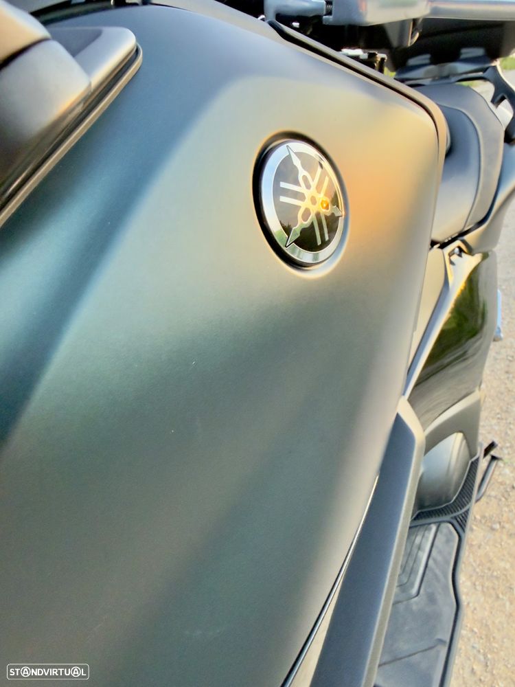Yamaha TMAX 560 Tech Max - 13