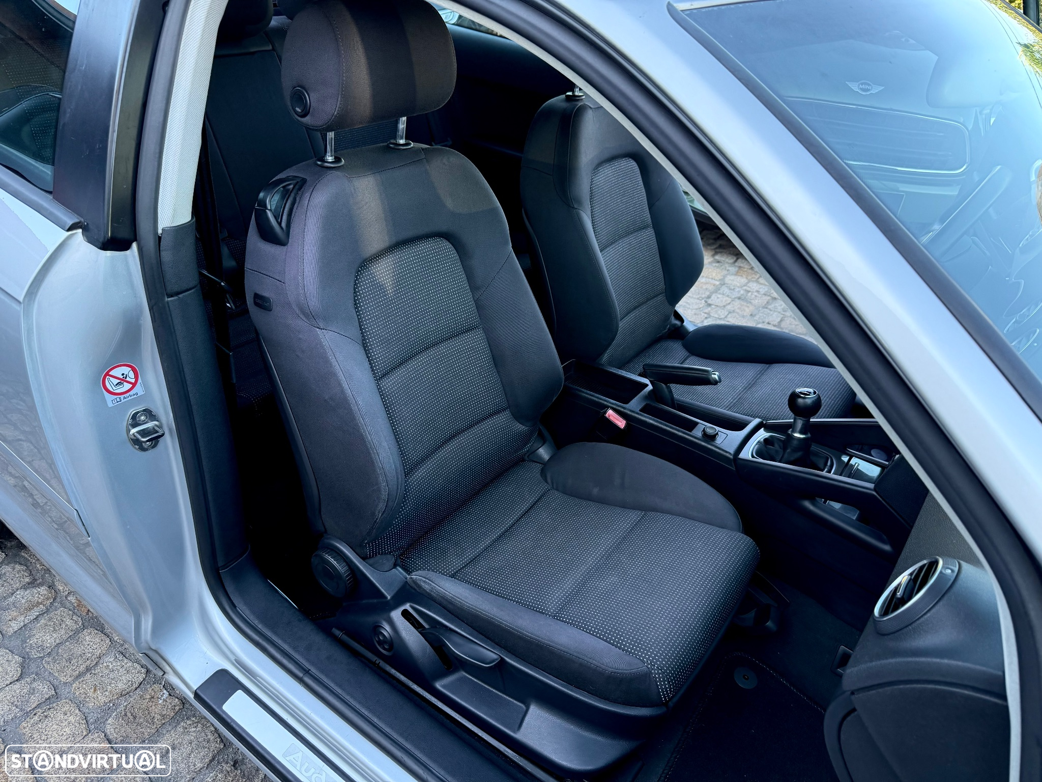 Audi A3 2.0 TDI S-line - 43