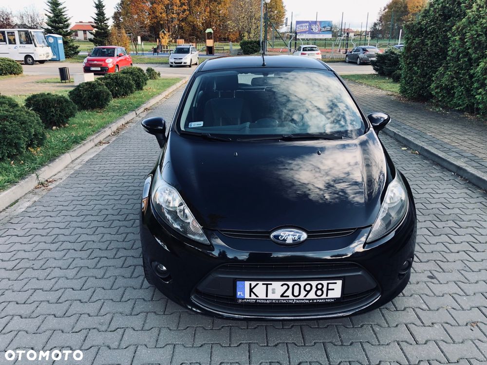 Ford Fiesta 1.4 Ghia - 9