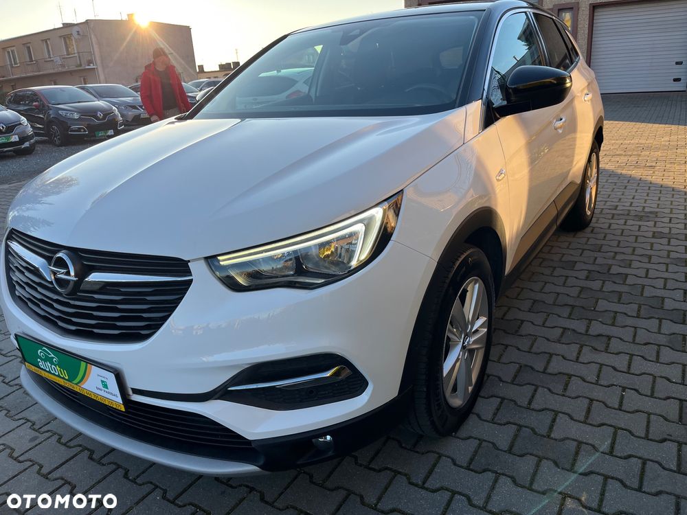 Opel Grandland X 1.2 T GPF Design Line S&S - 19