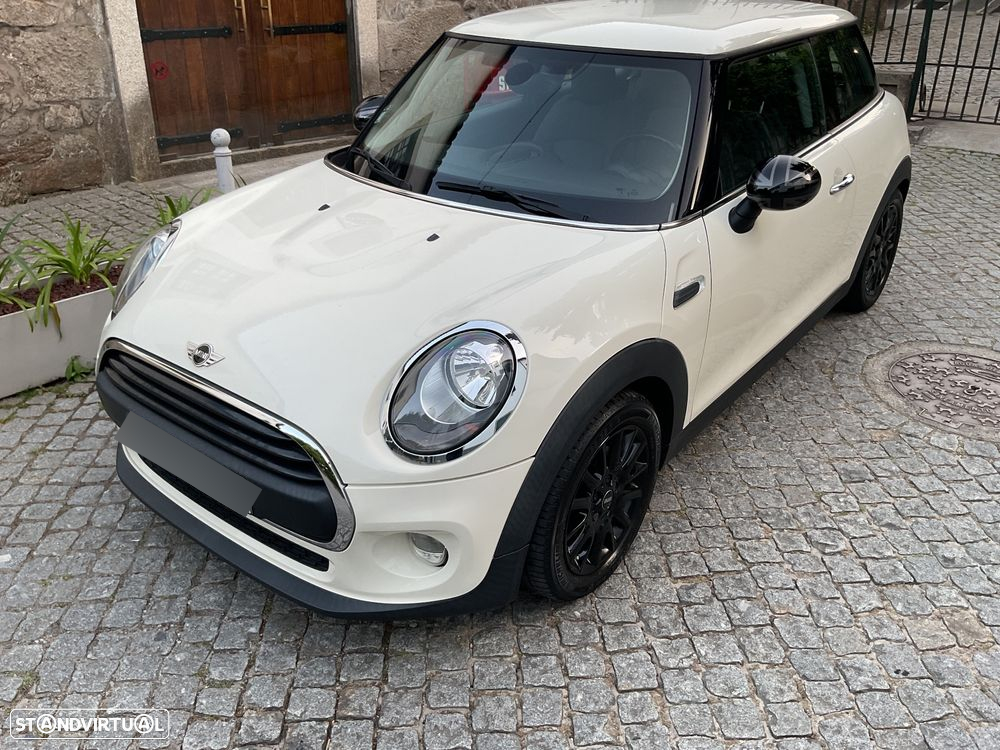 MINI 3 Portas One - 9