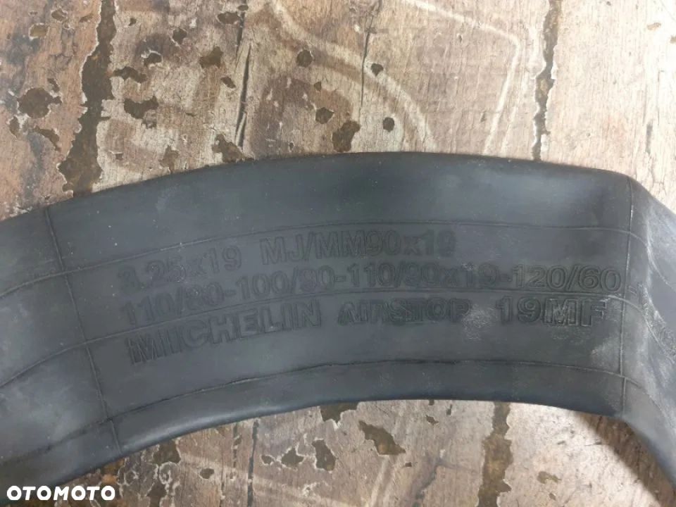 Dętka Michelin 3.25x19 Harley Davidson 43233-11 - 5