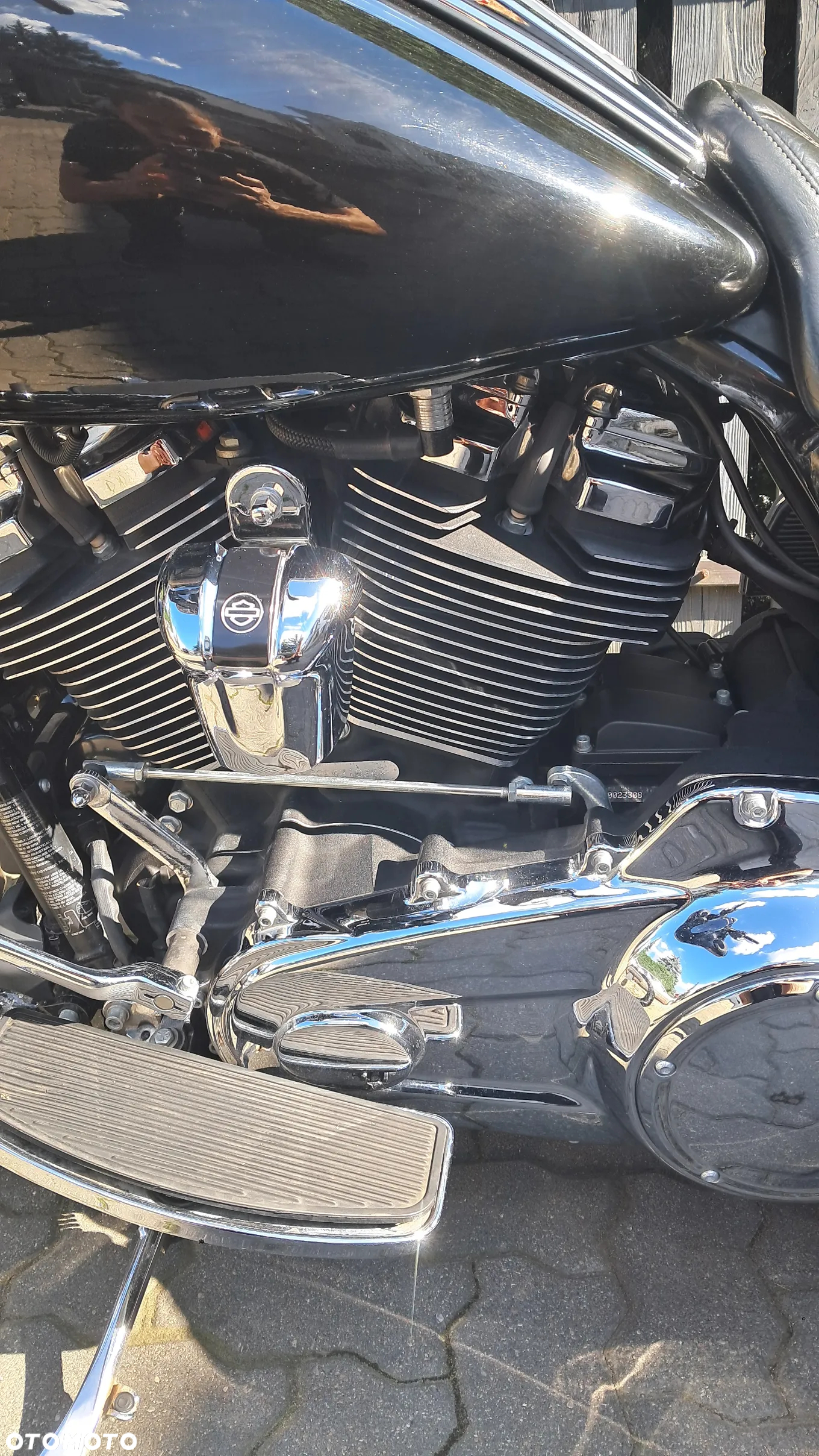 Harley-Davidson Touring Road King - 8