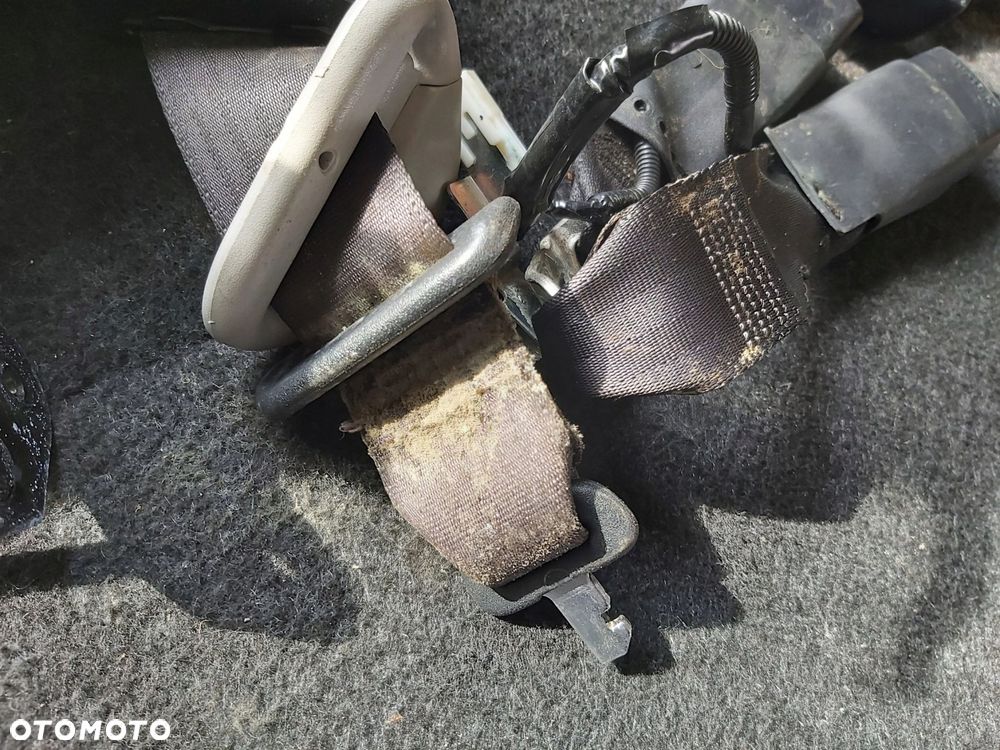 Toyota Yaris III fotele przekładka van 5D kanapa - 8