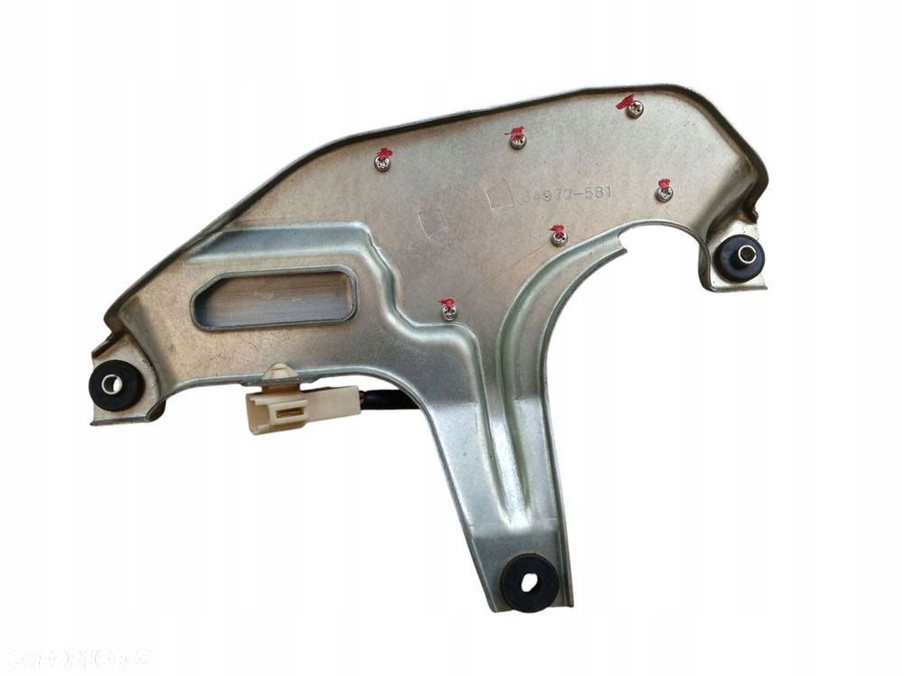 SILNICZEK WYCIERACZKI TYŁ MITSUBISHI GRANDIS (2003-2011) 2.0 DI-D 140KM 34977-581 - 2