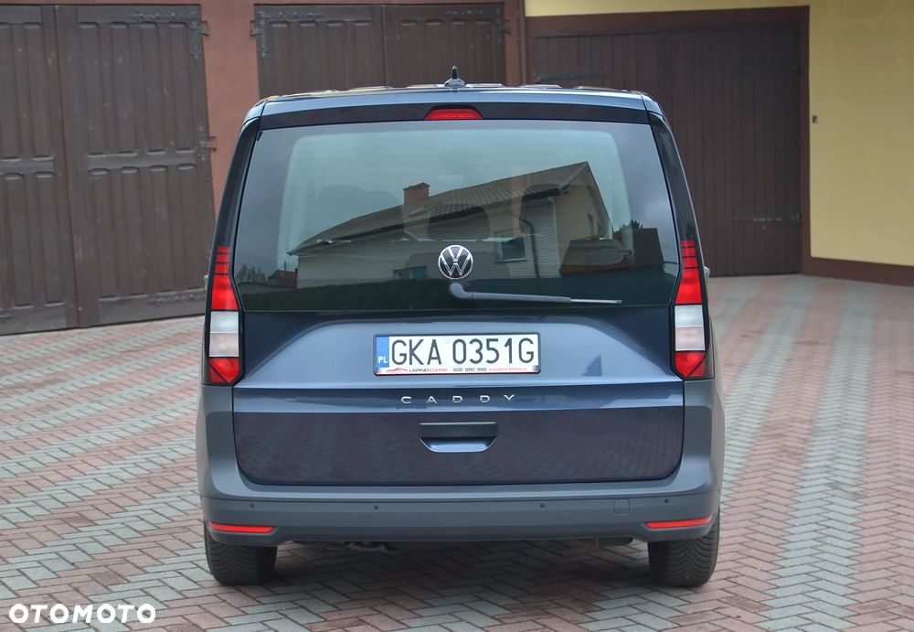Volkswagen Caddy 2.0 TDI Life - 6
