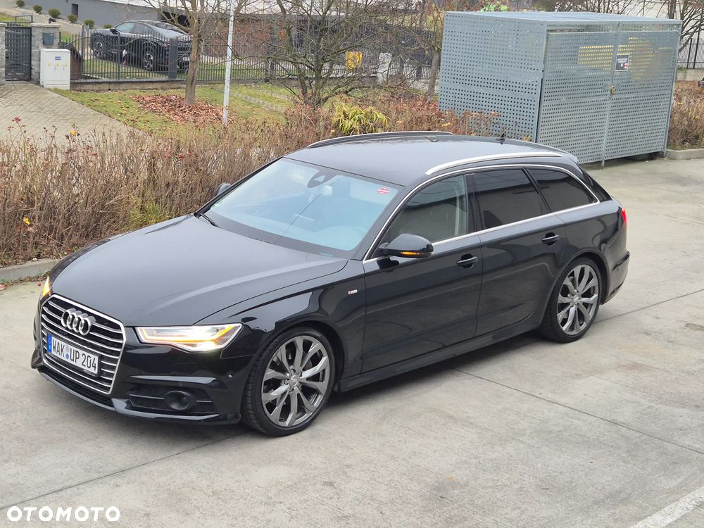Audi A6 Avant 3.0 TDI quattro S tronic - 2