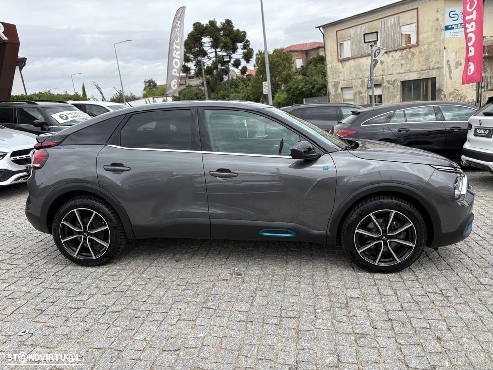 Citroën e-C4 50 kWh Shine Pack - 9