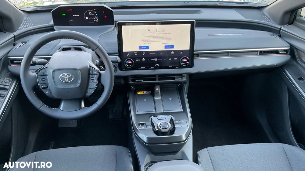 Toyota C-HR 72 kWh Dynamic Long Range - 9