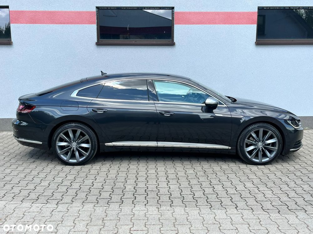 Volkswagen Arteon 2.0 TDI Bi-Turbo SCR 4Mot Elegance DSG - 7