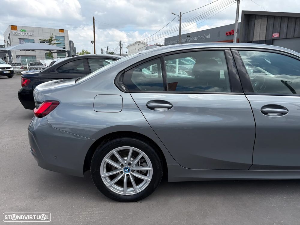 BMW 320 e Line Luxury Auto - 7
