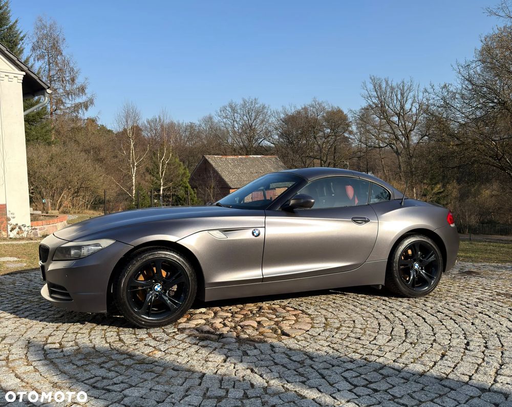 BMW Z4 sDrive23i - 2