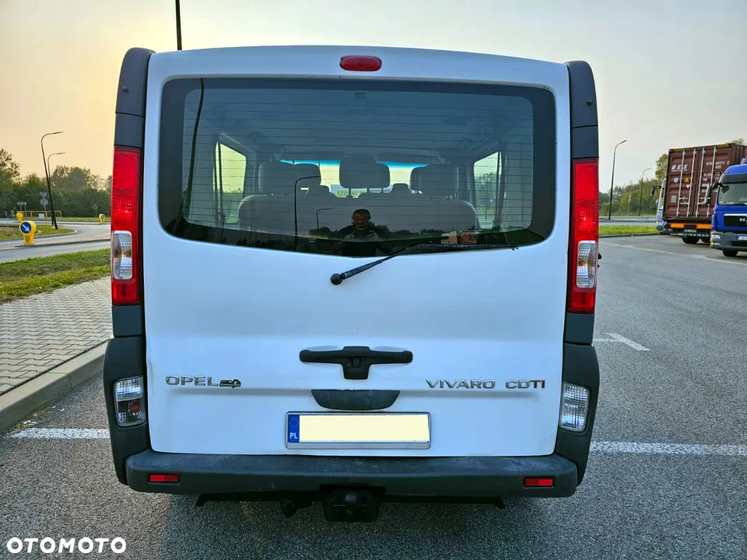 Opel Vivaro 2.5 CDTI L1H1 Tour - 28