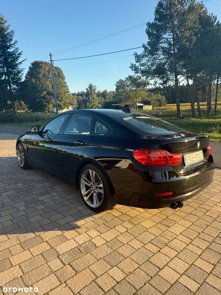 BMW Seria 4 420d - 6