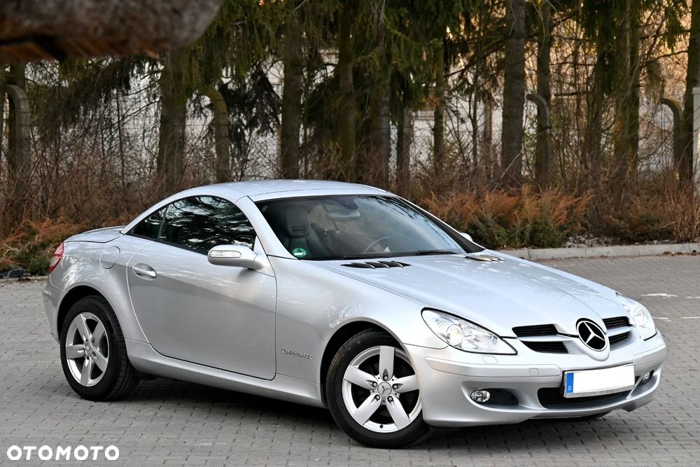 Mercedes-Benz SLK - 4