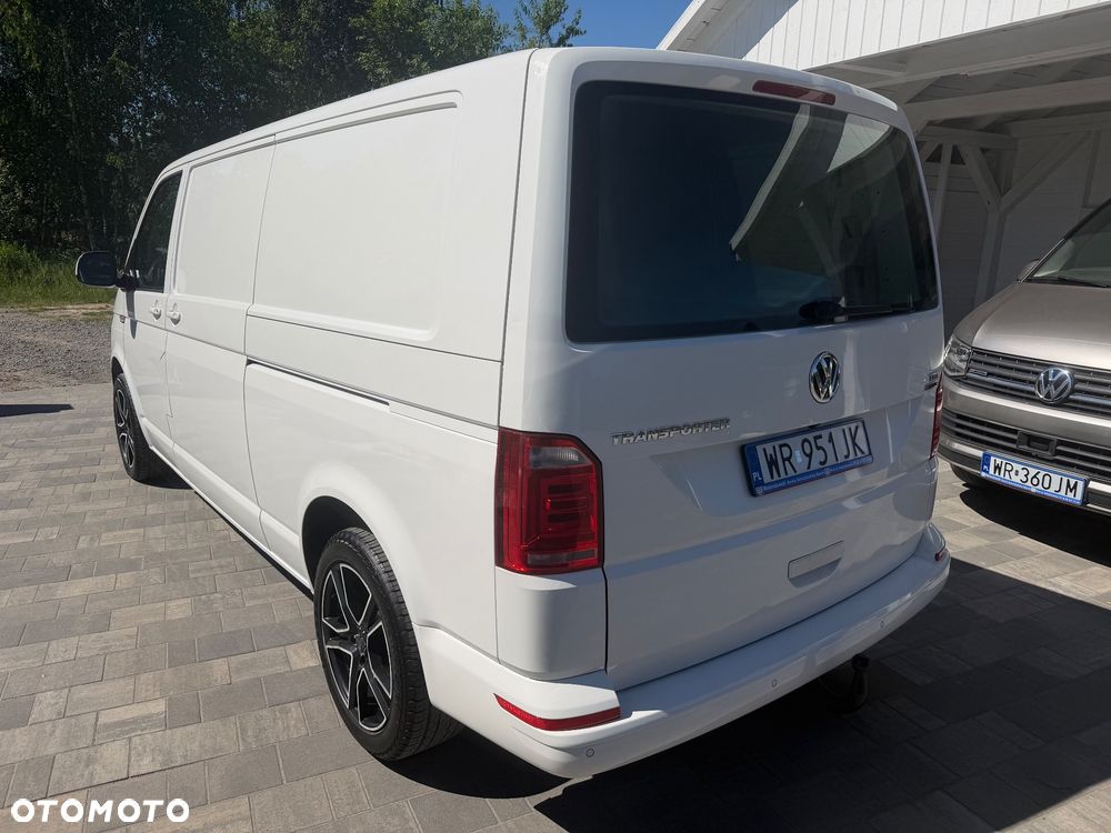 Volkswagen Transporter - 4