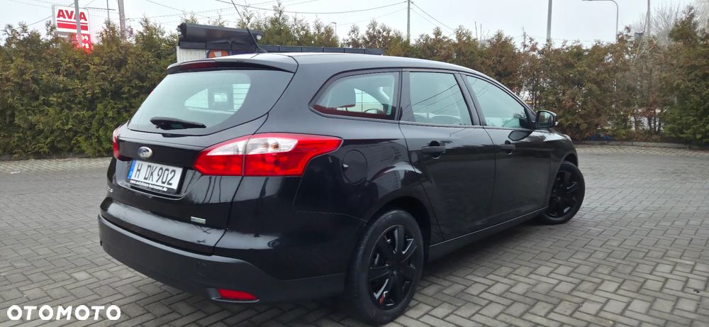 Ford Focus 1.0 EcoBoost Start-Stopp-System Champions Edition - 13