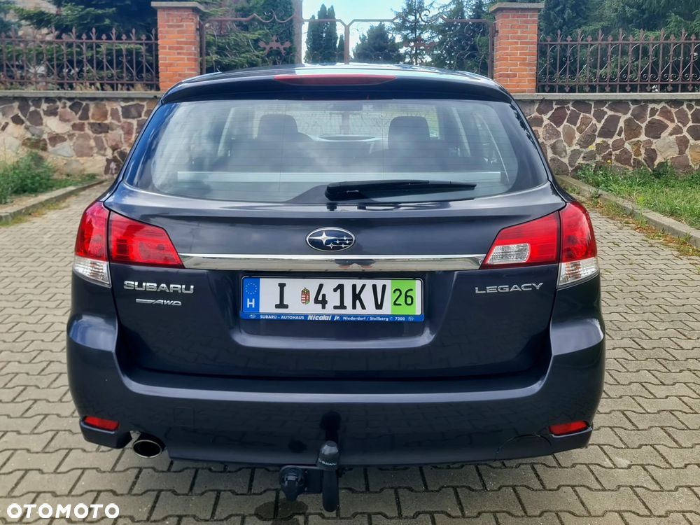 Subaru Legacy 2.0i Active - 5