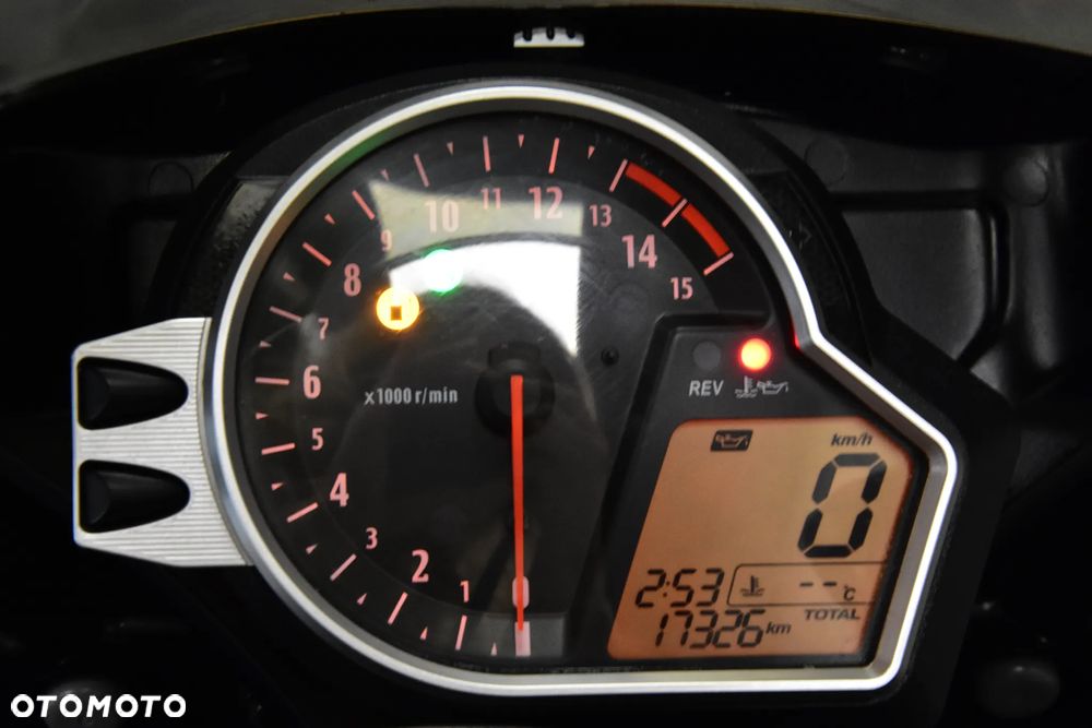 Honda CBR - 16