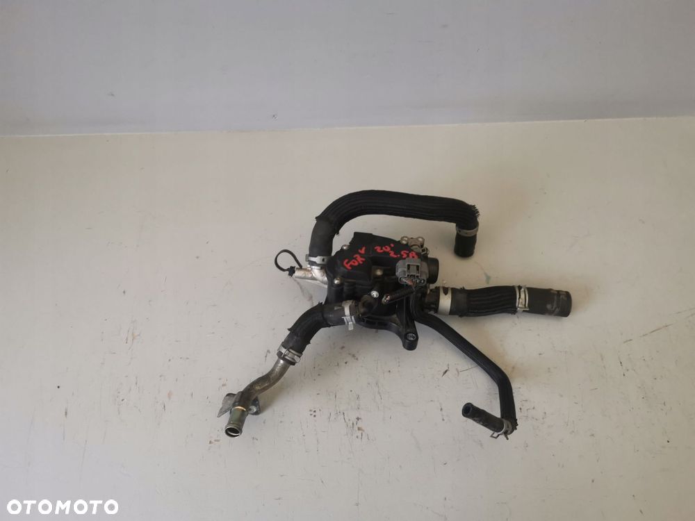 SUBARU FORESTER V 18- OBUDOWA TERMOSTATU 21319AA010 USA 2.5 BEZNYNA - 1