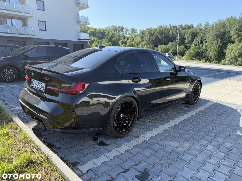 BMW M3 - 5