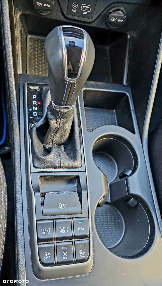 Hyundai Tucson 1.7 CRDI BlueDrive Premium 2WD DCT - 17