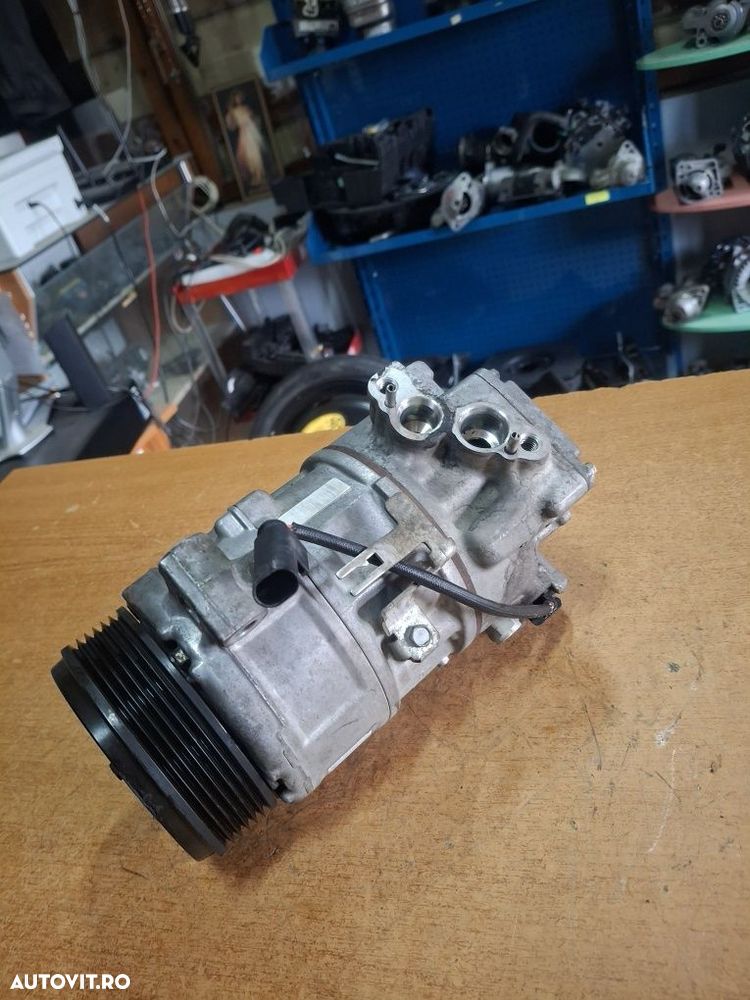 Compresor aer condiționat Bmw 3 E 90 2.0D - 1