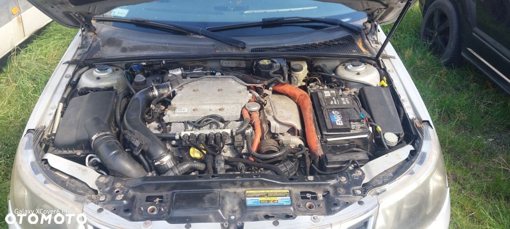 Saab 9-3 - 8