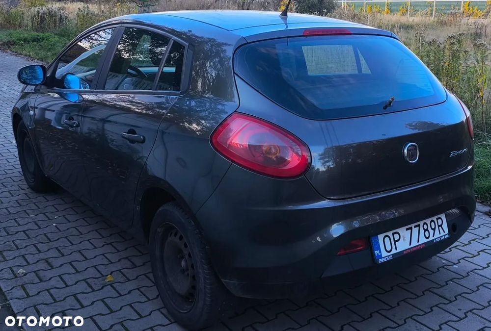 Fiat Bravo 1.9 Multijet 8V DPF Dynamic - 4